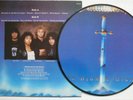 COMMANDER HIGH N MIGHTY PROMO PICTURE DISC EP IRON WORKS / AZRA 1987
