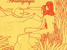 ASH RA TEMPEL Schwingungen LP Cosmic Kraut psych NM EXACT OHR RE GATEFOLD MINT