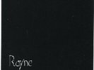 RAYNE SHADOKS LP SEALED MINT HEAVY PSYCH ROCK  LP OOP 450 only