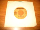 DONNELL BROWN Too Late To Cry 45 BROWN & BROWN rare Northern soul M-