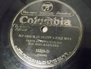 FRANK BLEVINS AND HIS TARHEEL RATTLERS / FLY AROUND PRETTY LITTLE MISS / NOISY