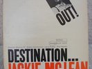 JACKIE MCLEAN   