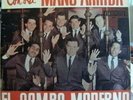 EL COMBO MODERNO Con la Mano Arriba REGIO MAROON LABEL
