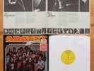 ARGENT 1972 ALL TOGETHER NOW STICKER+BOOK NR MINT LP