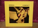 MINIMAL COMPACT LP NEAR MINT POST PUNK NEW WAVE EXPERIMENAL