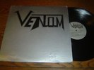 '82 Local Florida Private Press Southern Hard Rock LP: Venom 