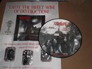 Desaster - Stormbringer Picture Disc