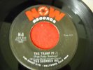 The Showmen Inc. The Tramp funk 45 on Now