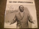SOUL PICTURE SLEEVE: Roy Hamilton Star Spangled Banner