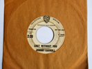 Johnny Carroll - Sugar/Lost Without You- Rare Promotional Rockabilly 45