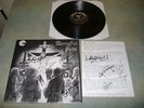 MERCYFUL FATE NUNS HAVE NO FUN IMP. EP AUTOGRAPHED X5 MEMBERS  5 DAY