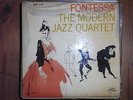 THE MODERN JAZZ QUARTET - fontessa  SINGLE 7