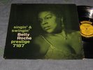 BETTY ROCHE-Singin' & Swingin'-Prestige 7187 DG Mono Orig Bergenfield-VG+