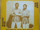 AUGUSTE AGAR - CRISTINA DISCO - RARE  AFRO DISCO/ FUNK LP