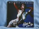 Olympic Runners - Puttin it on ya - rare UK  Vinyl 1978  mint