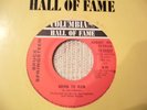 BRUCE SPRINGSTEEN Born To Run/Blinded By The Light Canadian Hall Of Fame 45