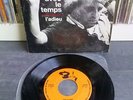 LÉO FERRÉ AVEC LE TEMPS  « SLEEVE PORTUGAL»