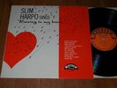 Slim Harpo Sings Raining In My Heart... orig. Excello LP-8003 blues