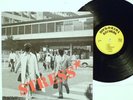 STRESS -Same LP 1982 Rock-O-Rama RARE ohl chaos z hass onkelz daily terror slime
