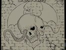 GASTUNK Dead Song LP gism execute gas lip cream gauze anti cimex death side kbd
