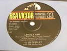 ELVIS PRESLEY RCA Victor Records 37-7850 33 RPM COMPACT Surrender & Lonely Man