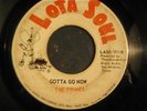 The Primes Rare San Antonio Texas Northern Soul 45 on Lota Soul 