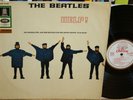 RARE German Beatles EXPORT Help LP 1965 SMO 84008 Odeon  NO Hörzu