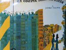 Janko NILOVIC UN COUPLE DANS LA VILLE PSYCHE POP MP 2000 MP50