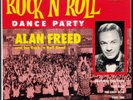1956 Alan Freed  Rock N Roll Dance Party Coral EP 81136