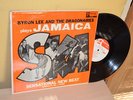 Byron Lee & The Dragonaires, Jamaica Ska Orig Kentone Jamaican Reggae LP
