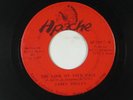 JAMES PHELPS northern soul 45 LOOK ON YOUR FACE APACHE VG+ B/W VG TO VG+