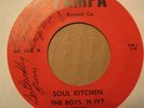 BOYS 'N IVY-Soul Kitchen 45 Doors 60s organ garage psych fem vox autographed Mp3