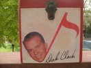 DICK CLARK 45RPM RECORD CASE HOLDER