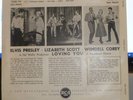 Elvis Presley Loving You 10 inch RARE 2nd VICTOR issue