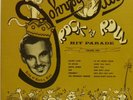 JOHNNY OTIS ROCK AND ROLL HIT PARADE VOLUME ONE. BEAUTIFUL RED VINYL VG++