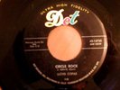 Rockabilly 45 Lloyd Copas Circle Rock DOT 15735 Rare Nice Copy