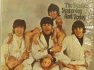 BEAUTIFUL PRESSING OF THE BEATLES YESTERDAY & TODAY ON BLUE VINYL (AND NEW)