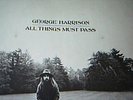 GEORGE HARRISON  ALL THINGS MUST PASS  3 LP BOX 