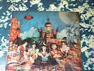 ROLLING STONES  SATANIC MAJESTIE REQUEST  DECCA ROT  3 D  RAR 
