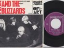 PETER & BLIZZARDS * 1966 Dutch FREAKBEAT PSYCH GARAGE MOD NEDERBEAT 45 * Listen