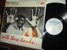 RANDY WESTON LP With These Hands RIVERSIDE 214 MONO