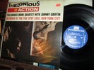 THELONIOUS MONK LP In Action RIVERSIDE 12-262 MONO
