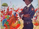 PROFESSOR LONGHAIR crawfish fiesta LP Mint- AL 4718 Vinyl 1980 Record