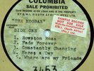 THE KOOBAS - VERY RARE 60's 12