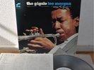 Lee Morgan The Gigolo Japan Blue Note LP King 1983