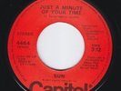 SUN Just A Minute Of Your Time RARE modern soul LISTEN northern soul 45 funk