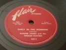 ELMORE JAMES - FLAIR LABEL 10