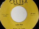 rare Soul 45 MIGHTY JOE YOUNG ladies man CELTEX Hear