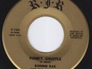 RONNIE RAE Funky Shuffle NORTHERN SOUL monster LISTEN FUNK breaks w/ Breaktime