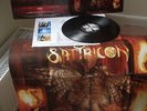 SATYRICON °°° original Vinyl LP incl. Riesen - Poster °°° Nemesis Divina (1996)